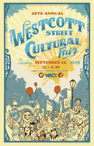 fair poster